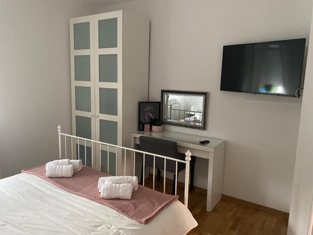 바라즈딘 Penthouse West S 아파트 외부 사진