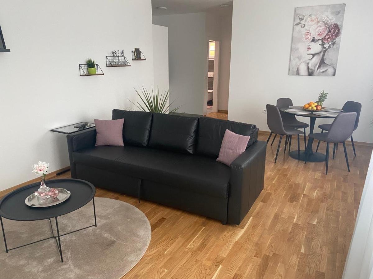 바라즈딘 Penthouse West S 아파트 외부 사진