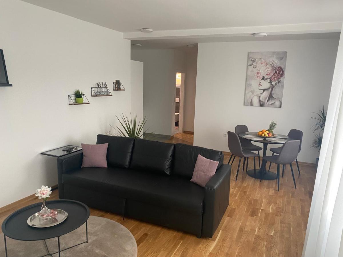 바라즈딘 Penthouse West S 아파트 외부 사진